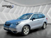 Annonce Subaru Forester occasion Essence 2.0 150 ch BVA à L'Union