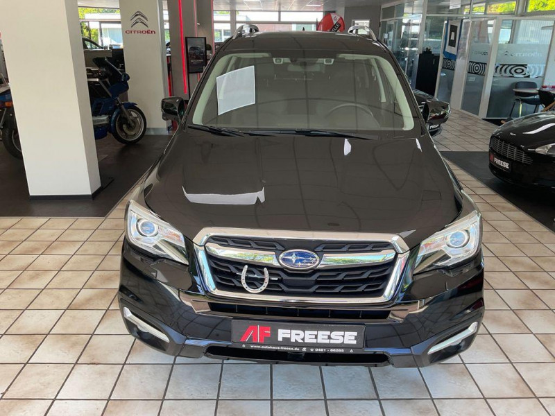 Subaru Forester 2.0 150 ch BVA  occasion  L'Union - photo n5