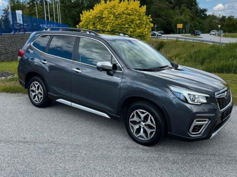 Subaru Forester 2.0 150 ch BVA  occasion  L'Union - photo n3