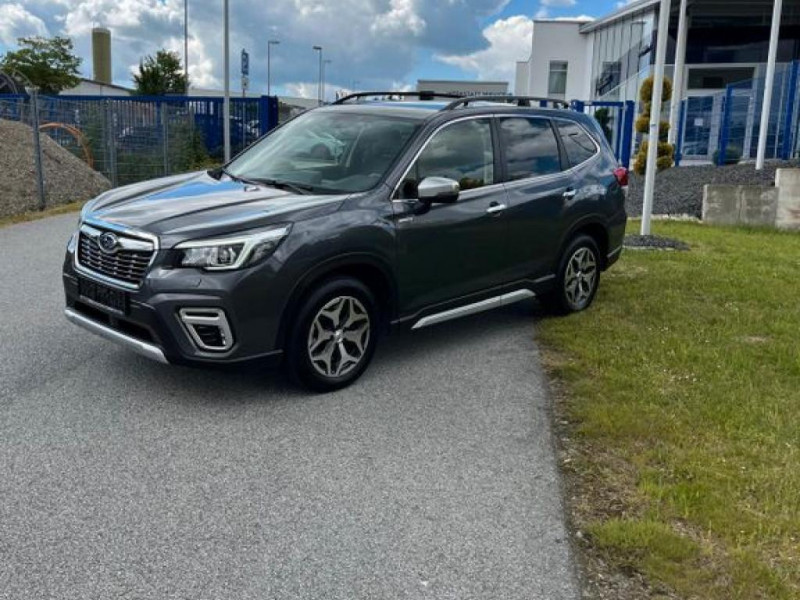Subaru Forester 2.0 150 ch BVA  occasion  L'Union - photo n2