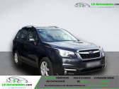 Voiture occasion Subaru Forester 2.0 150 ch BVA