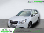 Subaru Forester occasion année 2019 boite Automatique Annonce Subaru Forester occasion Essence 2.0 150 ch BVA à Beaupuy
