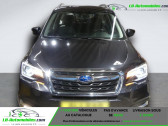 Subaru Forester occasion année 2019 boite Automatique Annonce Subaru Forester occasion Essence 2.0 150 ch BVA à Beaupuy