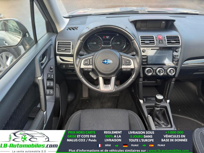 Subaru Forester 2.0 150 ch BVM  occasion � Beaupuy - photo n�3