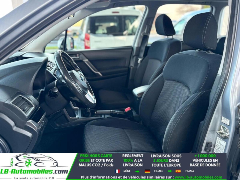 Subaru Forester 2.0 150 ch BVM  occasion � Beaupuy - photo n�6