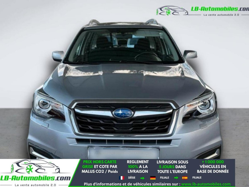 Subaru Forester 2.0 150 ch BVM  occasion � Beaupuy - photo n�5