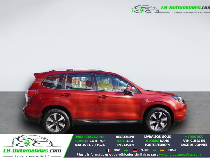 Subaru Forester 2.0 150 ch BVM  occasion � Beaupuy - photo n�6