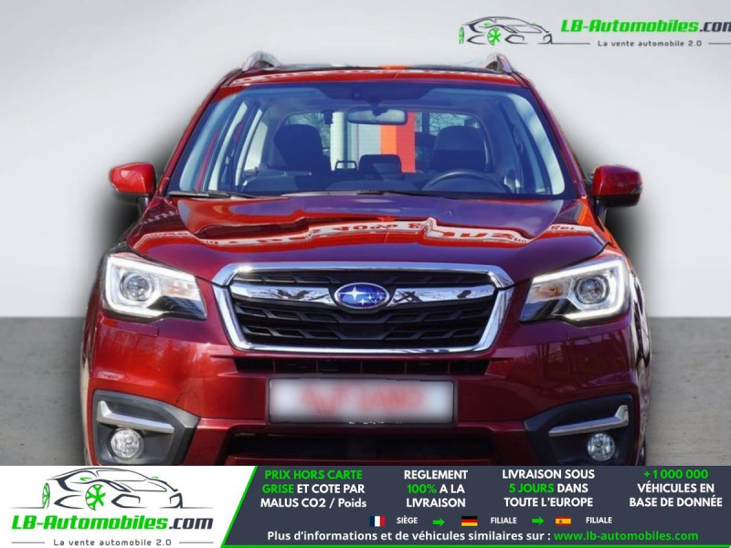 Subaru Forester 2.0 150 ch BVM  occasion � Beaupuy - photo n�5