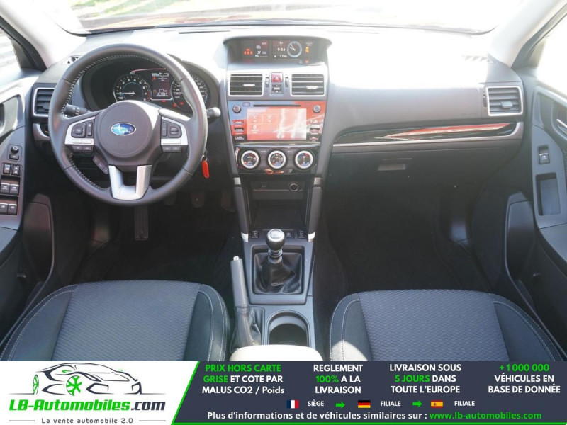 Subaru Forester 2.0 150 ch BVM  occasion � Beaupuy - photo n�3