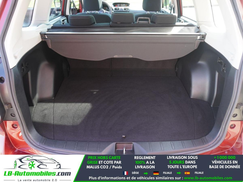 Subaru Forester 2.0 150 ch BVM  occasion � Beaupuy - photo n�12