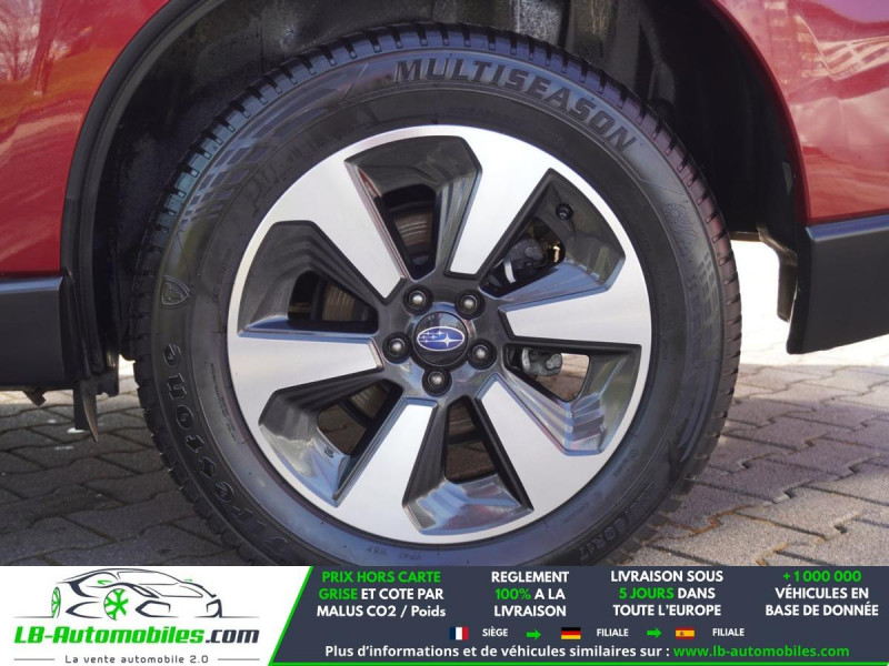 Subaru Forester 2.0 150 ch BVM  occasion � Beaupuy - photo n�11