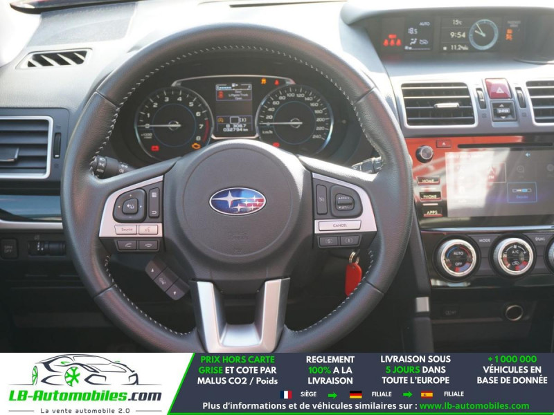 Subaru Forester 2.0 150 ch BVM  occasion � Beaupuy - photo n�10