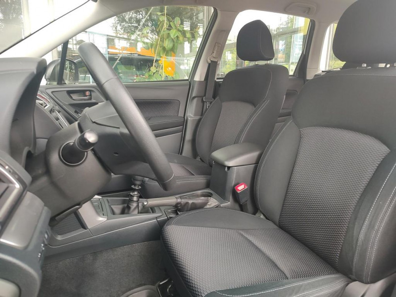 Subaru Forester 2.0 150 ch BVM  occasion  Beaupuy - photo n8
