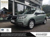Subaru Forester occasion année 2017 boite Manuelle Annonce Subaru Forester occasion Essence 2.0 150 ch BVM à L'Union