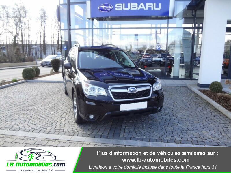 Subaru Forester 2.0 150 ch  occasion à Beaupuy