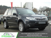 Subaru Forester occasion année 2012 boite Manuelle Annonce Subaru Forester occasion Essence 2.0 150 ch à Beaupuy
