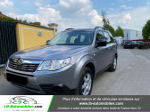 Subaru Forester occasion année 2010 boite Manuelle Annonce Subaru Forester occasion Essence 2.0 150 ch à Beaupuy