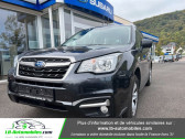 Subaru Forester occasion année 2018 boite Manuelle Annonce Subaru Forester occasion Essence 2.0 150 ch à Beaupuy
