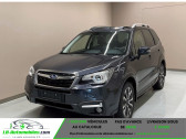 Subaru Forester occasion année 2017 boite Automatique Annonce Subaru Forester occasion Essence 2.0 150 ch à Beaupuy