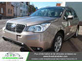 Subaru Forester occasion année 2016 boite Manuelle Annonce Subaru Forester occasion Essence 2.0 150 ch à Beaupuy