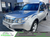 Subaru Forester occasion année 2010 boite Automatique Annonce Subaru Forester occasion Essence 2.0 150 ch à Beaupuy