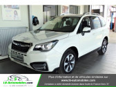 Subaru Forester occasion année 2019 boite Automatique Annonce Subaru Forester occasion Essence 2.0 150 ch à Beaupuy