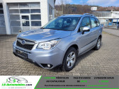 Subaru Forester occasion année 2015 boite Manuelle Annonce Subaru Forester occasion Essence 2.0 150 ch à Beaupuy