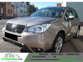 Subaru Forester occasion année 2016 boite Manuelle Annonce Subaru Forester occasion Essence 2.0 150 ch à Beaupuy