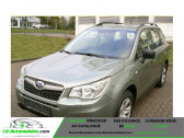 Subaru Forester occasion année 2014 boite Manuelle Annonce Subaru Forester occasion Essence 2.0 150 ch à Beaupuy