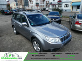 Voiture occasion Subaru Forester 2.0 150 ch