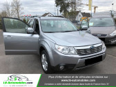 Subaru Forester occasion année 2010 boite Automatique Annonce Subaru Forester occasion Essence 2.0 150 ch à Beaupuy