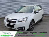 Subaru Forester occasion année 2019 boite Automatique Annonce Subaru Forester occasion Essence 2.0 150 ch à Beaupuy