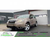 Subaru Forester occasion année 2015 boite Manuelle Annonce Subaru Forester occasion Essence 2.0 150 à Beaupuy