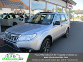 Subaru Forester occasion année 2012 boite Manuelle Annonce Subaru Forester occasion Essence 2.0 150 à Beaupuy