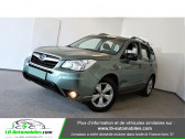 Subaru Forester occasion année 2014 boite Manuelle Annonce Subaru Forester occasion Essence 2.0 150 à Beaupuy