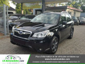 Subaru Forester occasion Noir année 2014 boite Manuelle Annonce Subaru Forester occasion Diesel 2.0 D 147 ch à Beaupuy
