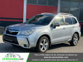 Subaru Forester occasion Argent année 2014 boite Manuelle Annonce Subaru Forester occasion Diesel 2.0 D 147 ch à Beaupuy