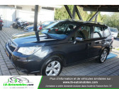 Subaru Forester occasion année 2014 boite Manuelle Annonce Subaru Forester occasion Diesel 2.0 D 147 ch à Beaupuy