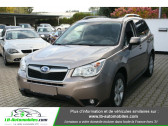 Subaru Forester occasion Beige année 2013 boite Manuelle Annonce Subaru Forester occasion Essence 2.0 D 147 ch à Beaupuy
