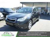 Voiture occasion Subaru Forester 2.0 D 147 ch
