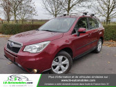 Subaru Forester occasion année 2014 boite Manuelle Annonce Subaru Forester occasion Diesel 2.0 D 147 ch à Beaupuy