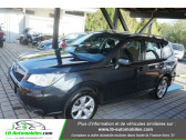 Voiture occasion Subaru Forester 2.0 D 147 ch