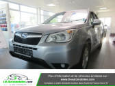 Subaru Forester occasion année 2013 boite Manuelle Annonce Subaru Forester occasion Diesel 2.0 D 147 ch à Beaupuy