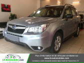 Subaru Forester occasion année 2015 boite Manuelle Annonce Subaru Forester occasion Diesel 2.0 D 147 ch à Beaupuy