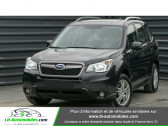 Subaru Forester occasion année 2015 boite Automatique Annonce Subaru Forester occasion Diesel 2.0 D 147 ch à Beaupuy