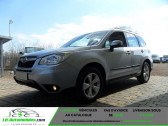 Subaru Forester occasion année 2013 boite Manuelle Annonce Subaru Forester occasion Diesel 2.0 D 147 ch à Beaupuy