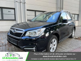 Subaru Forester occasion année 2015 boite Automatique Annonce Subaru Forester occasion Diesel 2.0 D 147 ch à Beaupuy