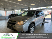 Subaru Forester occasion année 2015 boite Automatique Annonce Subaru Forester occasion Diesel 2.0 D 147 ch à Beaupuy
