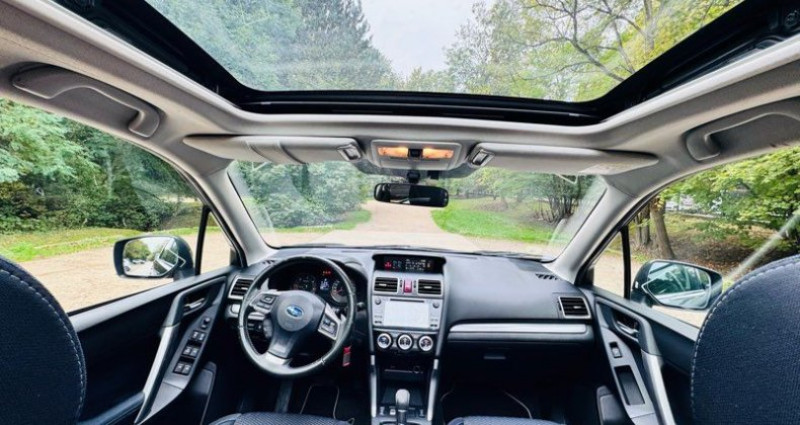 Subaru Forester 2.0 D 4WD 4x4 AUTOMATIQUE 2015 - photo n°5 Subaru Forester 2.0 D 4WD 4x4 AUTOMATIQUE  occasion à Montfermeil - photo n°5