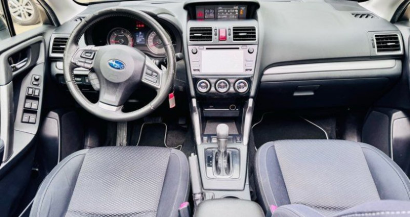 Subaru Forester 2.0 D 4WD 4x4 AUTOMATIQUE 2015 - photo n°3 Subaru Forester 2.0 D 4WD 4x4 AUTOMATIQUE  occasion à Montfermeil - photo n°3